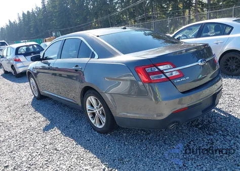 2015 Ford Taurus Sel z USA, uszkodzony, nr VIN 1FAHP2H86FG209432